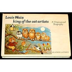 Louis Wain: King of the Cat Artists