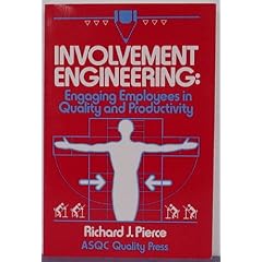 Involvement Engineering: Engaging Employees in Quality and Productivity