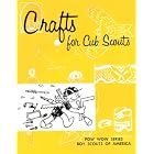 Click here to buy Crafts for Cub Scouts by  Boy Scouts of America.