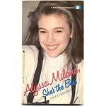 Alyssa Milano: She's the Boss book cover