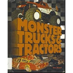 Monster Trucks & Tractors (Race Car Legends)