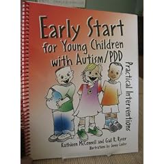 Early Start for Young Children With Autism/pdd: Practical Interventions