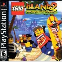 PlayStation Lego Island 2: Revenge Of The Brickster