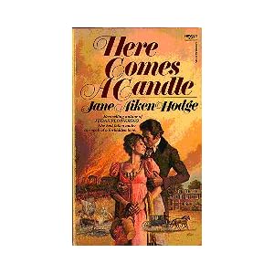 Here Comes a Candle by Jane Aiken Hodge