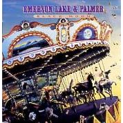 Black Moon by  Emerson Lake & Palmer 