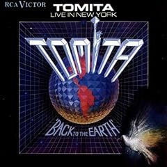 Live in New York: Back to the Earth