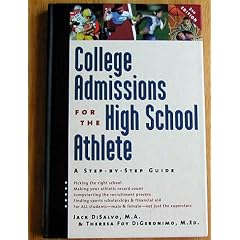 College Admissions for the High School Athlete