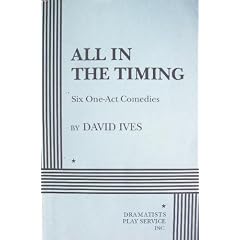 All in the Timing: Six One-Act Comedies