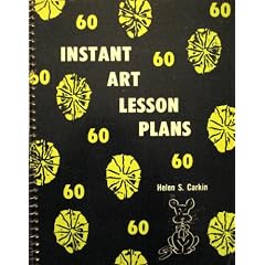 Instant art lesson plans