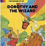L. Frank Baum's Dorothy and the Wizard (Wizard of Oz, 3.) book cover
