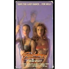 Slashdance [VHS]