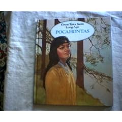 Pocahontas (Great tales from long ago)