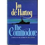 The Commodore: A Novel of the Sea book cover