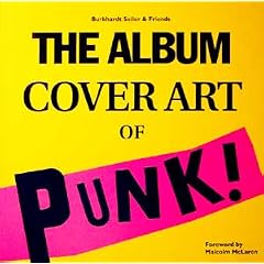 The Album Cover Art of Punk