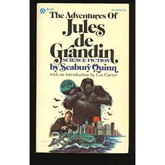 The Adventures of Jules De Grandin