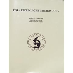 Polarized Light Microscopy