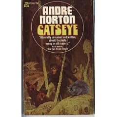 Catseye (The Gregg Press science fiction series)