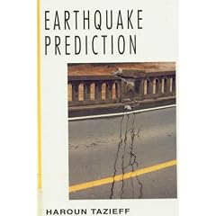 Earthquake Prediction (Mcgraw Hill Horizons of Science Series)