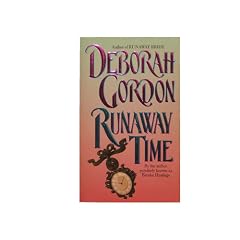 Runaway Time (An Avon Romantic Treasure)