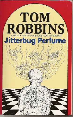 Jitterbug Perfume Book Cover