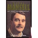 Nigel Mansell My Autobiography book cover