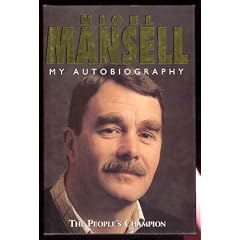 Nigel Mansell My Autobiography