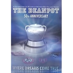 Beanpot 50th Anniversary: Where Dreams Come True - 50 Years Of Boston's College Hockey