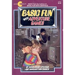Basic Fun With Adventure Games