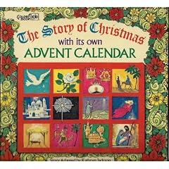 Story of Christmas With Its Own Advent Calendar