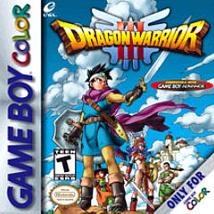 Dragon Warrior III by Enix America Corp.