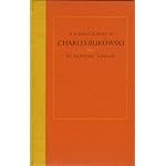 A Bibliography of Charles Bukowski book cover