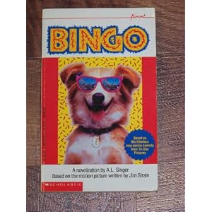 Bingo by A. L. Singer