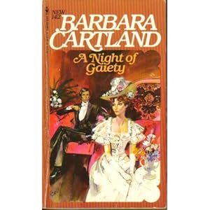 A Night of Gaiety by Barbara Cartland