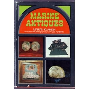 Marine Antiques by Marian Klamkin
