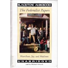 The Federalist Papers