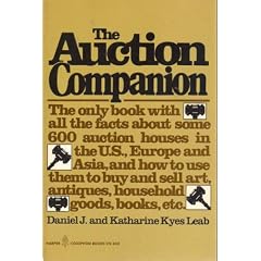 The Auction Companion