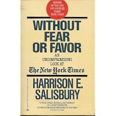Without Fear or Favor: An Uncompromising Look at the New York Times