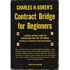 Click here to buy Contract Bridge For Beginners by  Gorens and Illustrated.