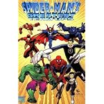 Spider-man: His Greatest Team-up Battles (Stan Lee Presents) book cover