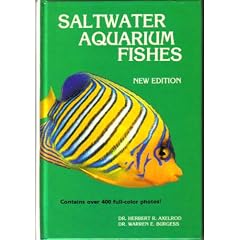Saltwater Aquarium Fishes, Third Edition