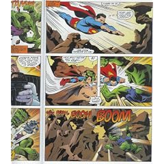 Incredible Hulk Vs Superman (Incredible Hulk)