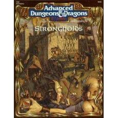 Strongholds (Advanced Dungeons & Dragons Accessory)