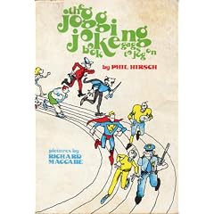 The Jogging Joke Book: Gags to Jog On
