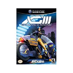 Extreme G3 Racing