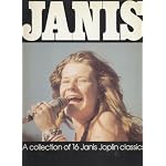 Janis (A COLLECTION OF 16 JANIS JOPLIN CLASSICS) book cover