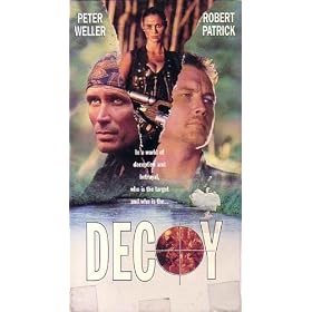 Decoy [VHS]