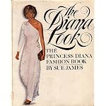The Diana look: The Princess Diana fashion book book cover
