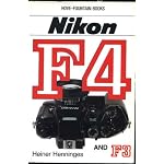 Nikon F4/F3: Including F4S/F4E (Hove User's Guide) book cover