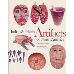 Indian & Eskimo Artifacts Of North America