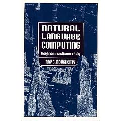 Natural Language Computing: An English Generative Grammar in Prolog